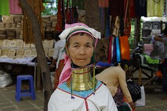 Ethnic Group From Burma