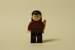 LEGO The Hobbit Barrel Escape (79004) - Mirkwood Elf Chief