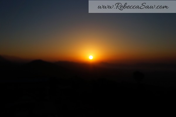 Sarangkot Nepal - sunrise pictures - rebeccasawblog-018
