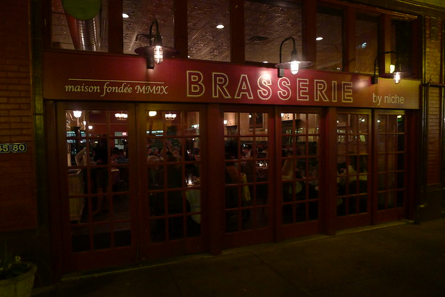 brasserie by niche