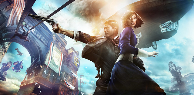 BioShock Infinite para PS3