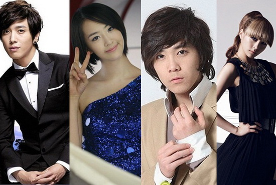 Yong Hwa, Da Som, Hong Ki, Nicole Jadi Pengacara Golden Disk Awards