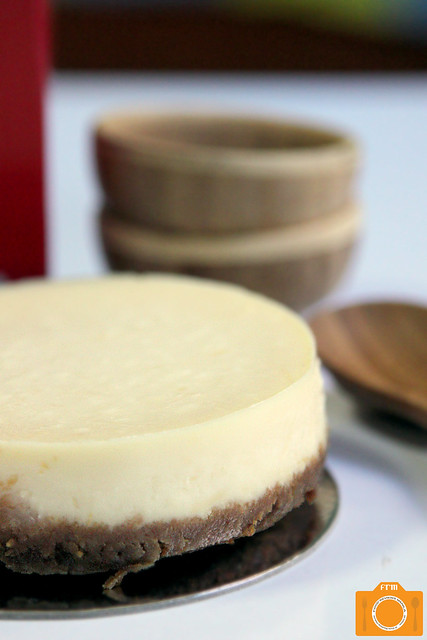 Indulgence by Irene Queso de Bola Cheesecake