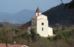 Torano - Filorsi di Roccamonfina - Chiesa di San Giovanni Battista .