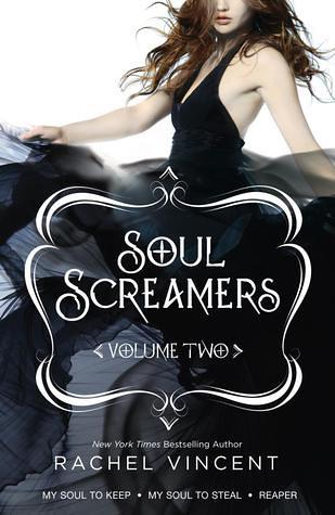 Soul Screamers Vol. 2  11-13