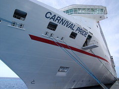 Carnival Pride Cruise Nov, 2012