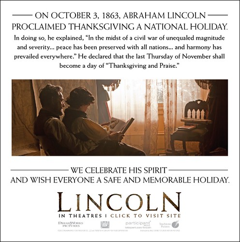 Lincoln Thanksgiving