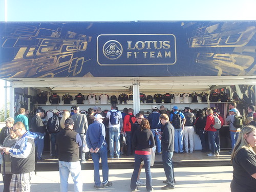 Lotus F1 Team Merchandise