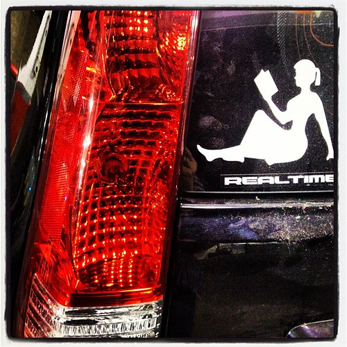 My lady friend and I need a car wash. #fmsphotoaday #vehicle