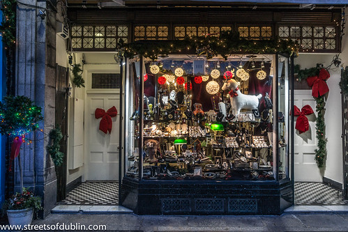 Christmas In Dublin by infomatique