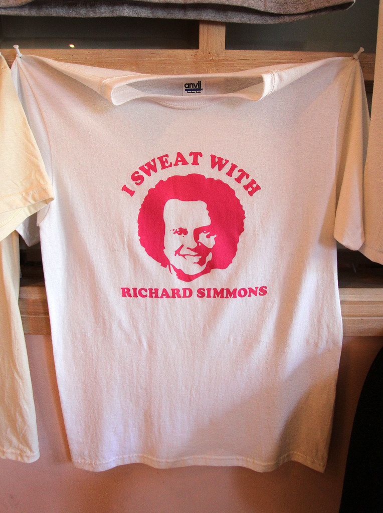 A Visit to Slimmons, Richard Simmons' Beverly Hills Studio