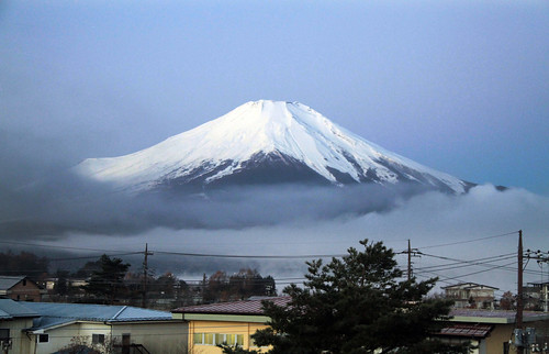 Fuji somnoliento 2