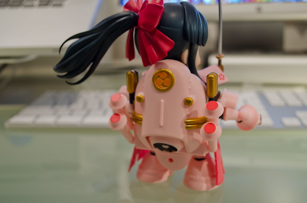Nendoroid Sakura Shinguji