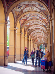 Travel: Bologna