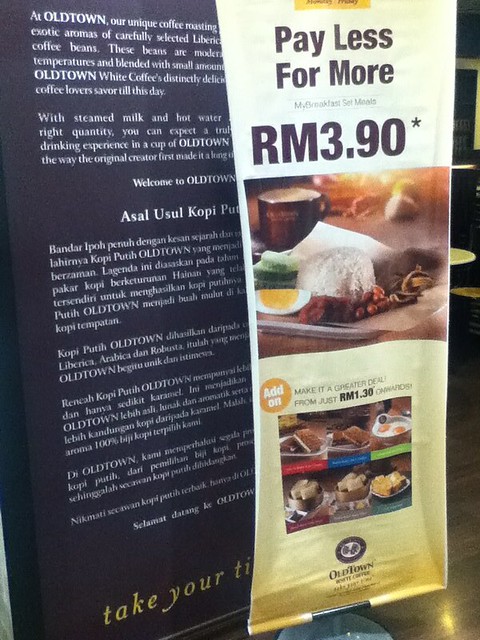 RM 3.9 Meal