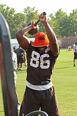 Browns Camp 2016