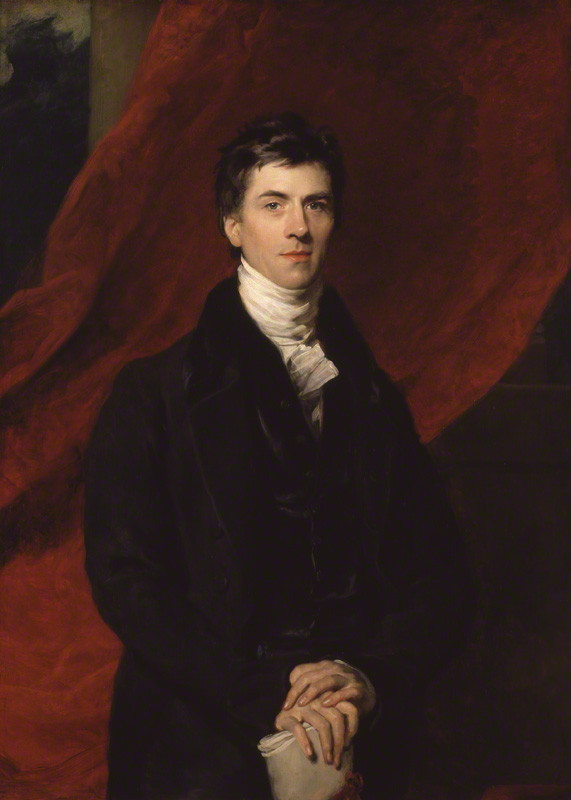 Henry Brougham, 1st Baron Brougham and Vaux by Thomas Lawrence, 1825