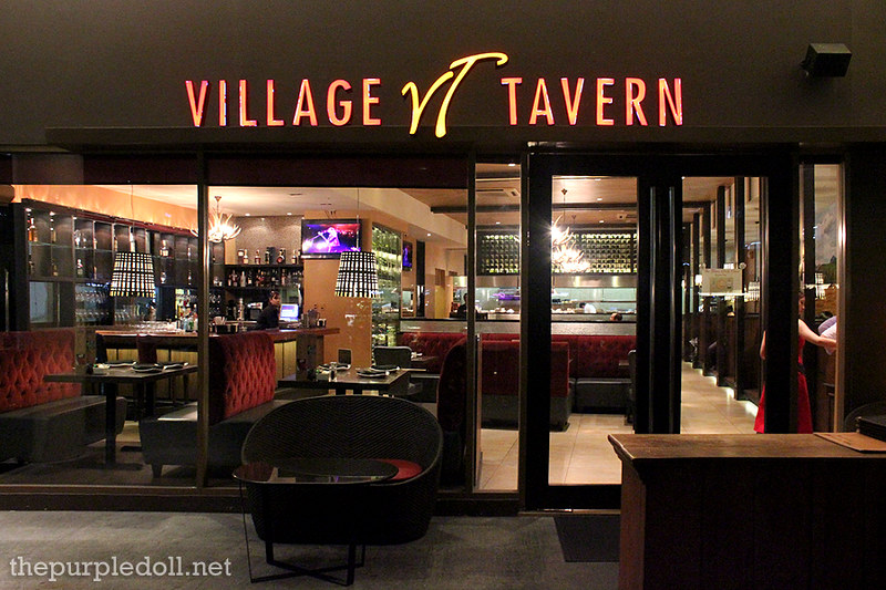 Village Tavern at Bonifacio High Street Central