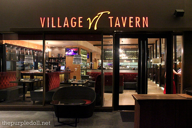 Village Tavern Bonifacio High Street Central