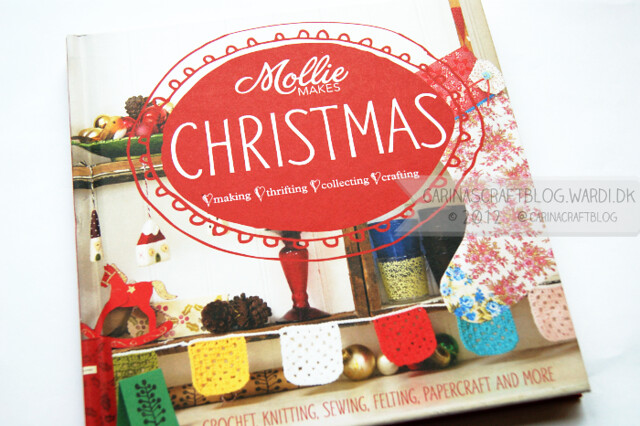 Mollie Makes Christmas book