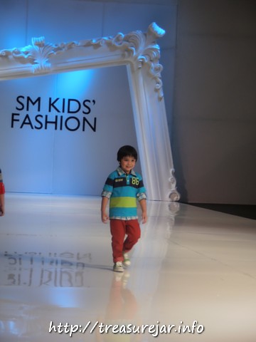 Bradley SM Kids' Fashion