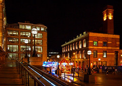 Leeds by Night