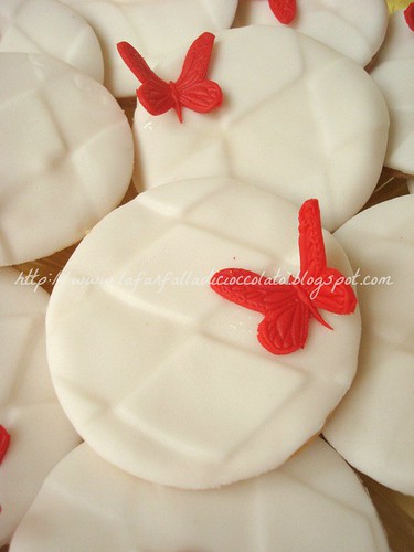 Butterfly cookies 2