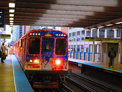 2012 CTA Holiday Train