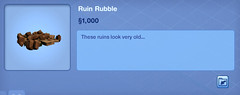 Ruin Rubble