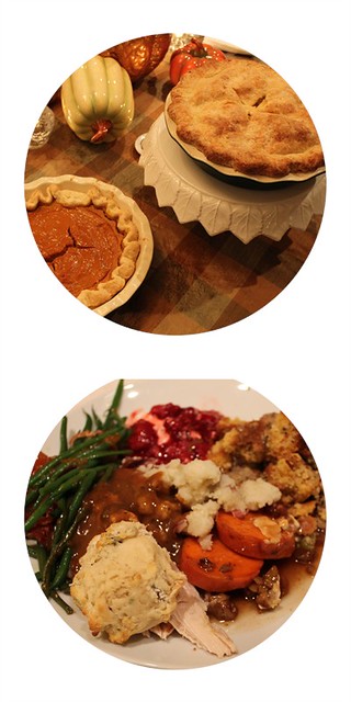 Pies and Plate