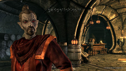 DLC Dragonborn для The Elder Scrolls V Skyrim
