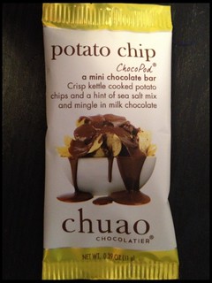 Chuao Potato Chip Chocopod