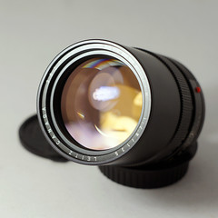 Leica Elmarit R 135f2.8 3 CAM E55 CAN