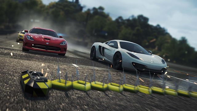 Need for Speed : Most Wanted - Screenshot 1