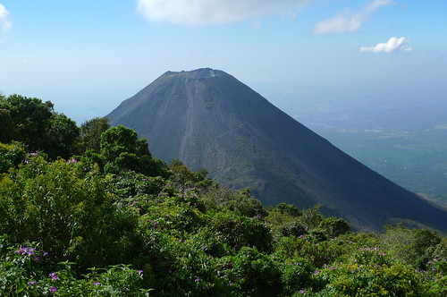 Volcan Izalco - Cerro Verde National Park, El Salvador