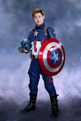 Captain America, Marvel Comics
