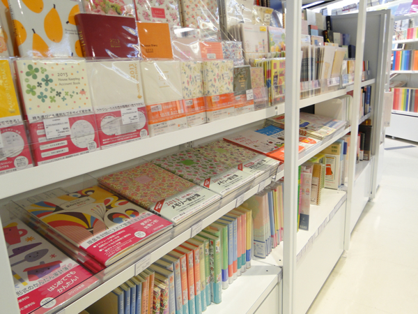 Fabric Paper Glue in Japan - Craft Shopping 2