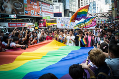 Hong Kong Gay Parade
