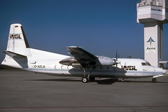WDL F.27-600 D-AELK GRO 01/12/2001