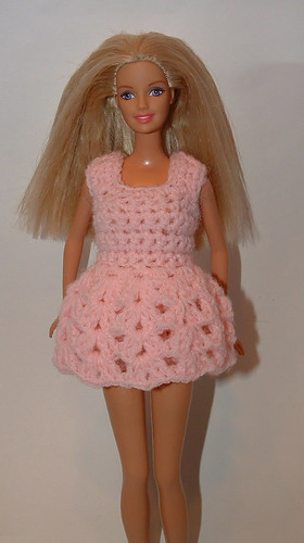 Barbie Baby Doll Top