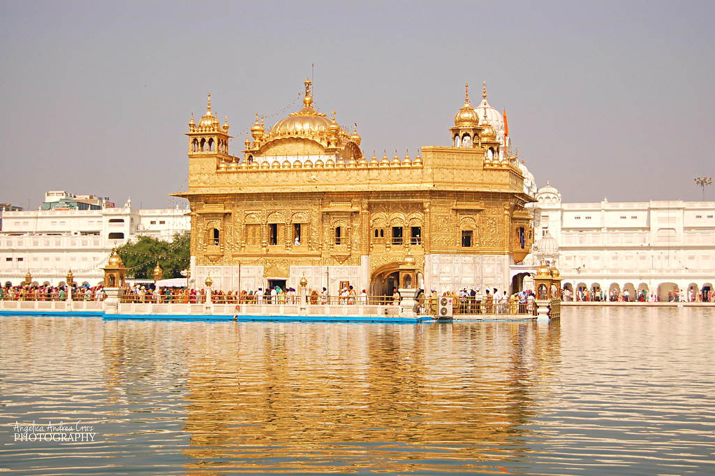 The Golden Temple 10