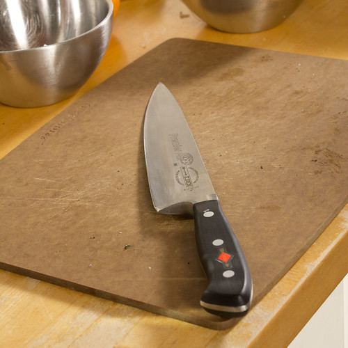 Friedr Dick Knife and Epicurean Cutting Board