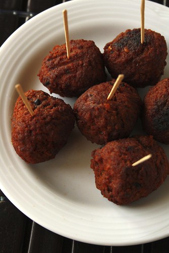 Jackie Koh’s Recipe to Riches PC Triple "S" Korean Meatballs