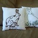 hare pillow 5