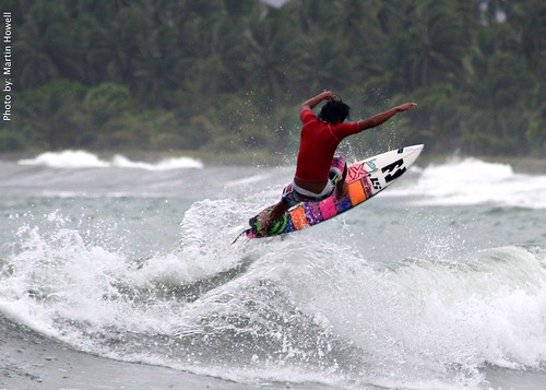 Surfing Baluarte2,  Surigao Del Sur