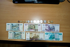Monnaie russe
