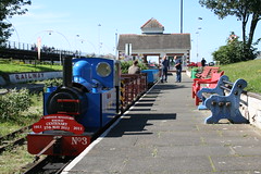 Lakeside Miniature Railway, Southport