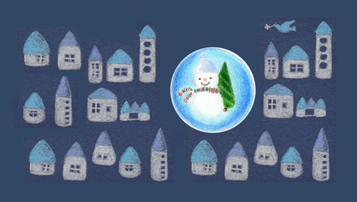 2012_11_26_snowman_01 by blue_belta