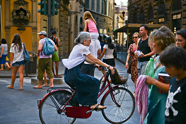 Florence Firenza Cycle Chic