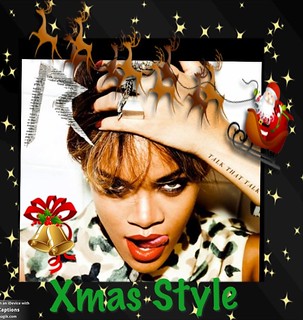 Rihanna Xmas Cover